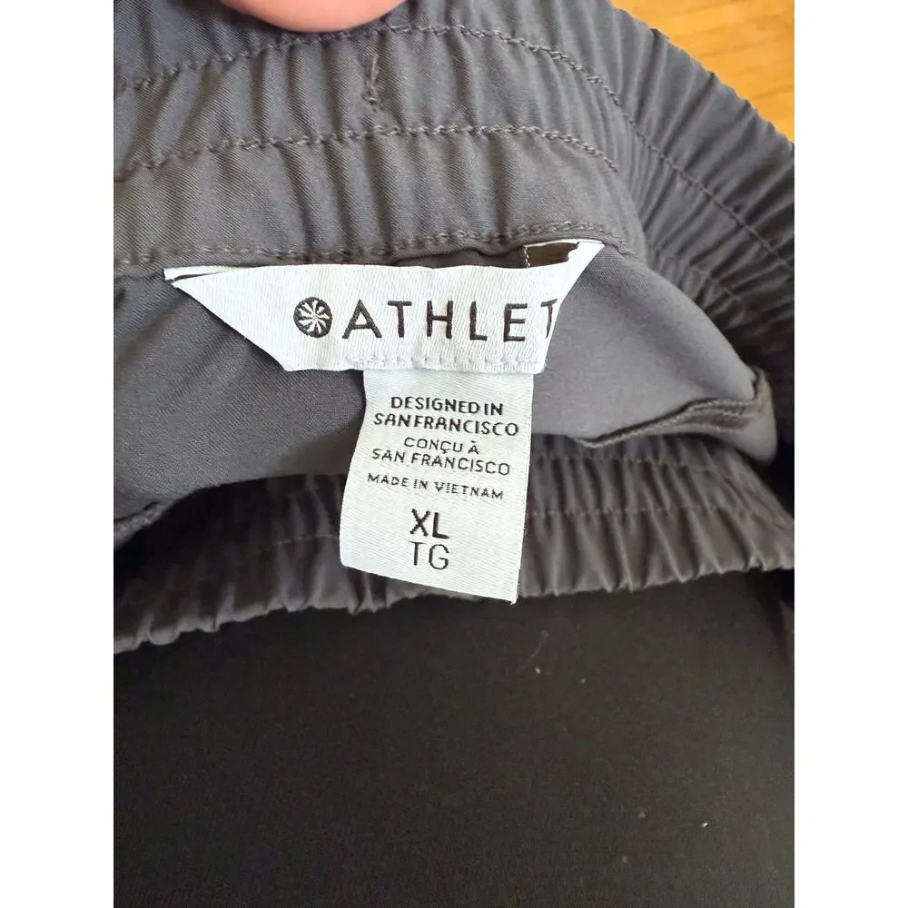 Athleta navy blue athletic‎ skirt